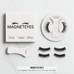 MagnetEyes™ – Easy, Elegant, Empowering