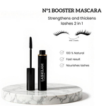 LashGlam – Voluminous, by MAGNETEYES™